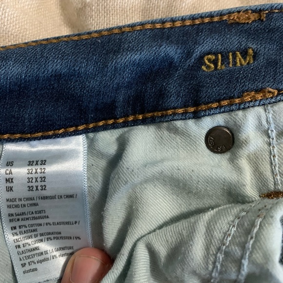 American Eagle 360 Stretch Jeans - Picture 3 of 5